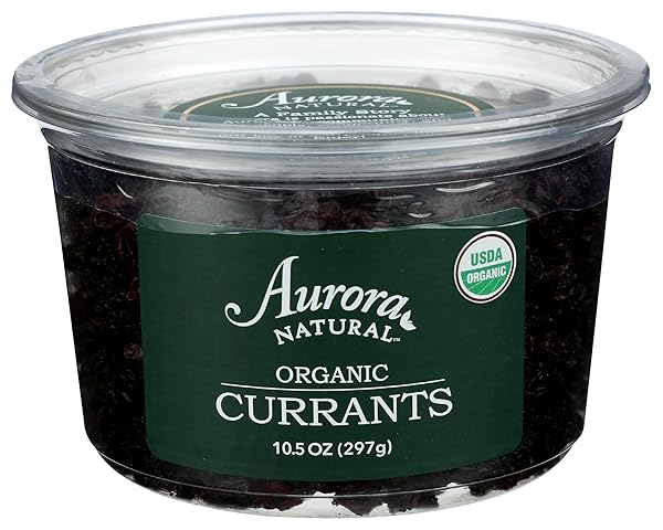 AURORA PRODUCTS ORGANIC CURRANTS, 10.5 OZ