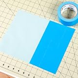 Duck Tape Solid Colours Electric Blue 48mm x 18.2m Durable Self-Adhesive Tape view 5