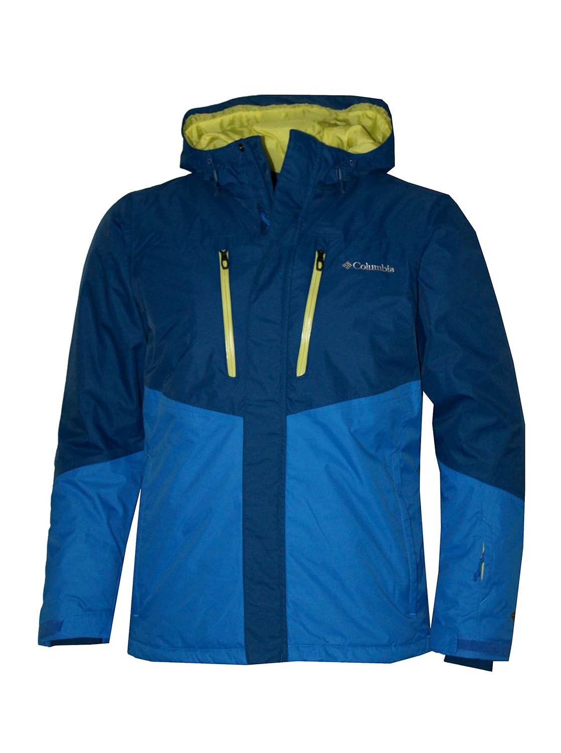 columbia frozen granular jacket