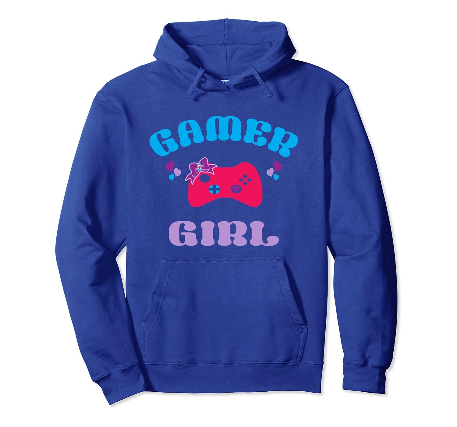 gamer girl hoodie