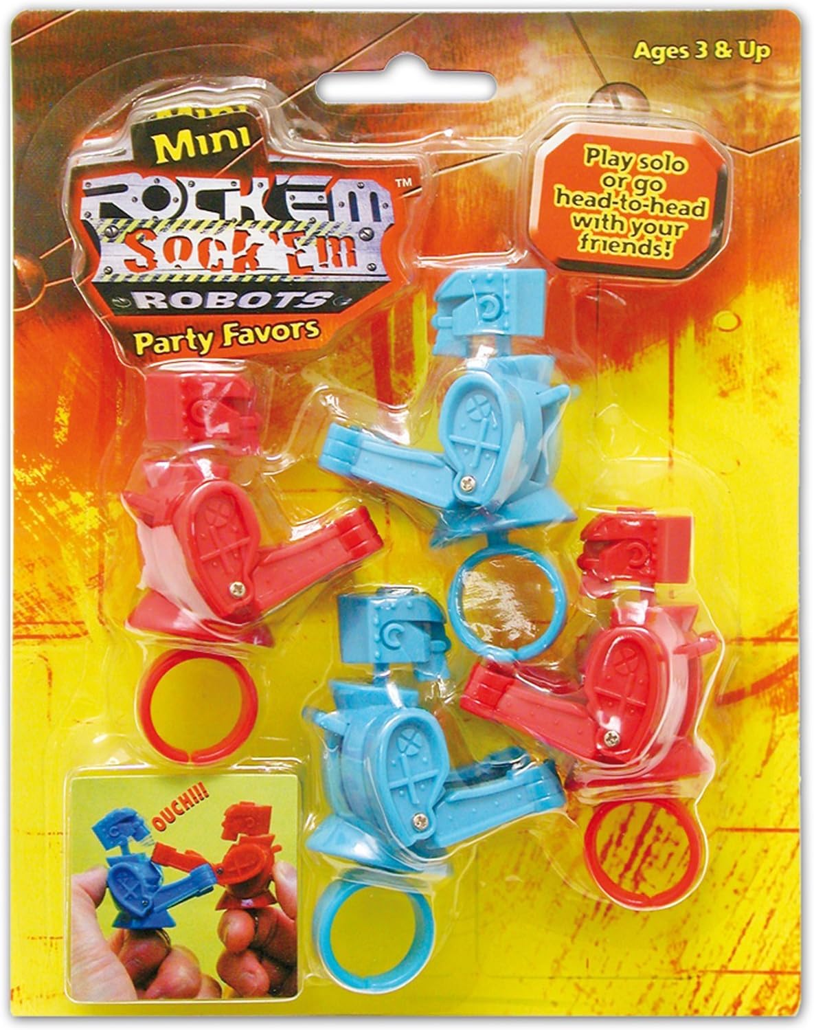 rock em sock em robots amazon