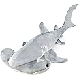 TigerHart MC The Hammerhead Shark - 31 Inch Stuffed Animal Plush