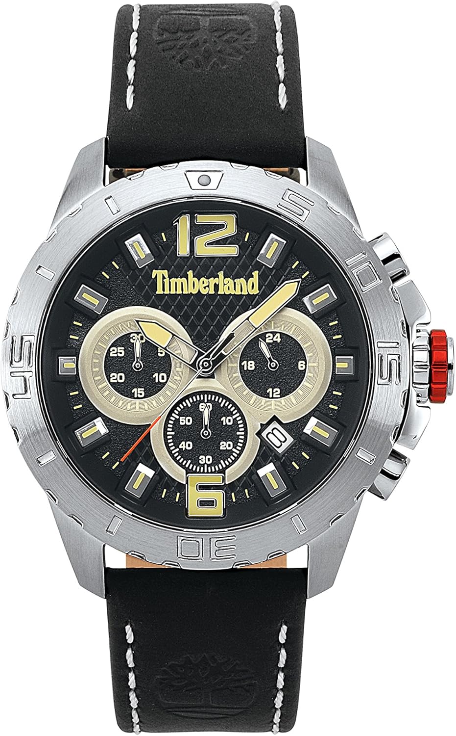 timberland watch strap
