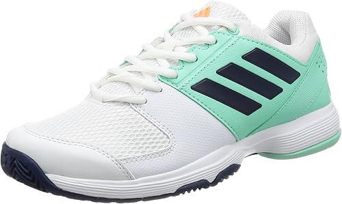adidas performance women's barricade court w tennis shoe