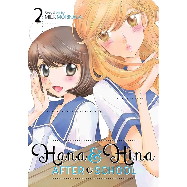 Amazon.com: Hana & Hina After School Vol. 1: 9781626924628