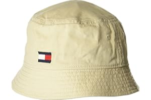 Tommy Hilfiger Mens Bucket HatBucket Hat