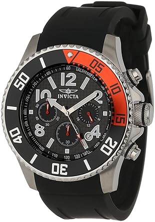 Amazoncom Invicta Mens 13727 Pro Diver Stainless Steel Watch