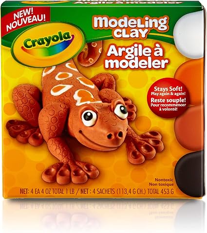 crayola modeling clay