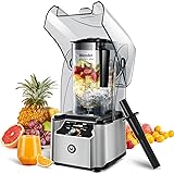 WantJoin Commercial Professional Blender With