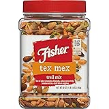 Fisher Snack Tex Mex Bulk Trail Mix, 30 oz