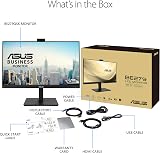 ASUS BE279QSK 27" Full HD IPS Video Conferencing Monitor Webcam Mic Speakers view 7