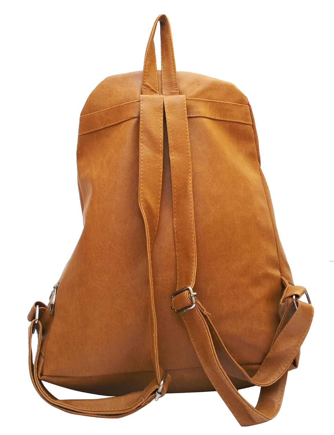 vintage women's backpack handbag(cream,bag r147)