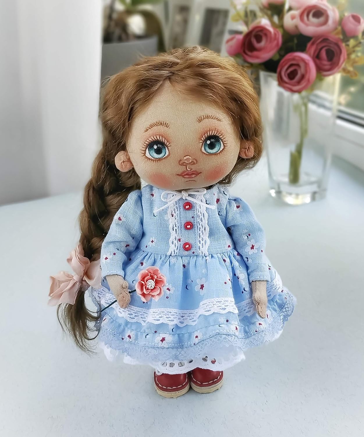 handmade russian dolls