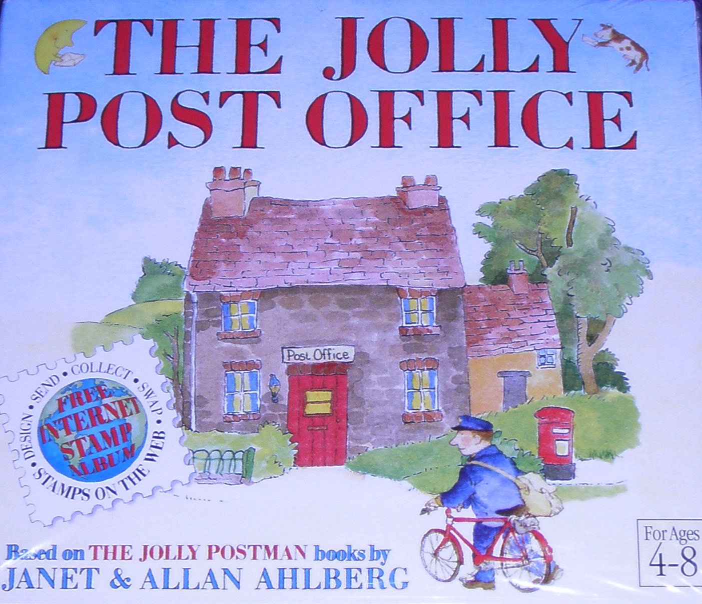 Amazon Com The Jolly Post Office Video Games
