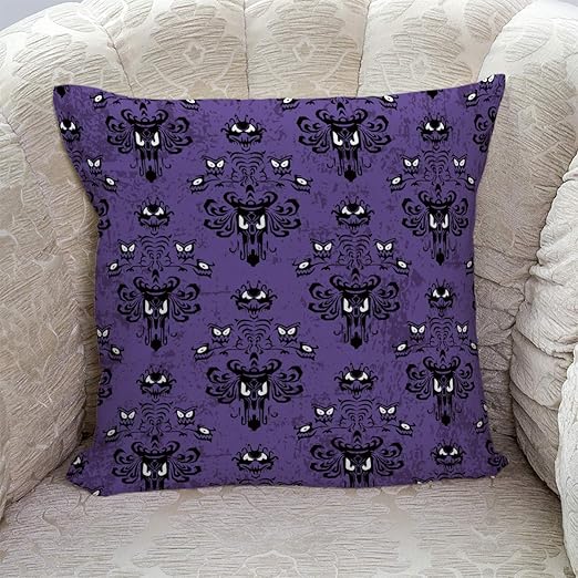 Amazon Com Roses Garden Decorative Throw Pillow Cover Happy