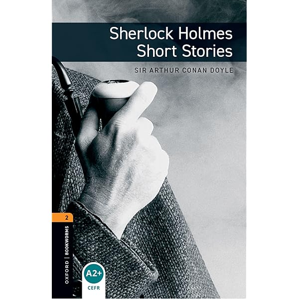Amazon.com: Oxford Bookworms Library: Sherlock Holmes Short