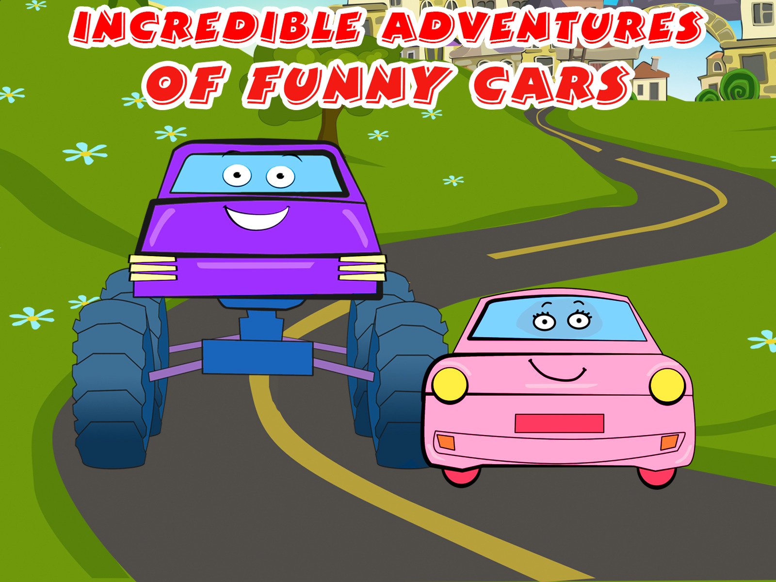 Watch 'Incredible Adventures of Funny Cars' on Amazon Prime Video UK