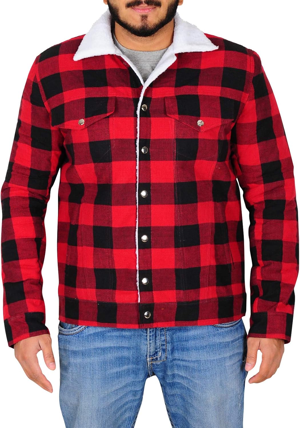 jughead sherpa jacket