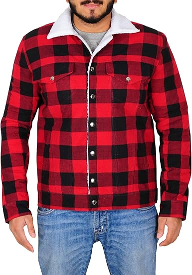 cole sprouse sherpa jacket