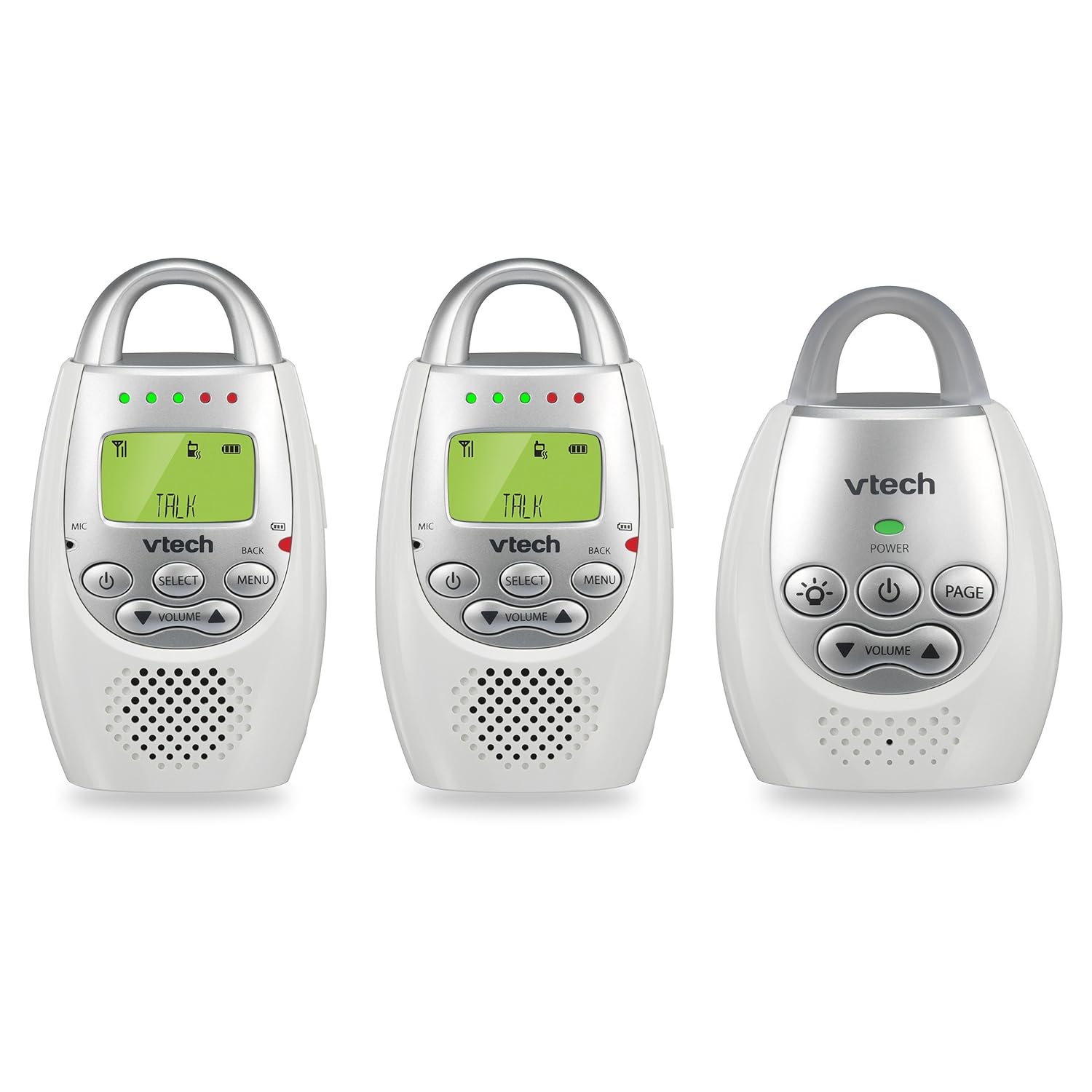 vtech monitor range
