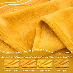 Exclusivo Mezcla Soft Fleece Baby Blanket for