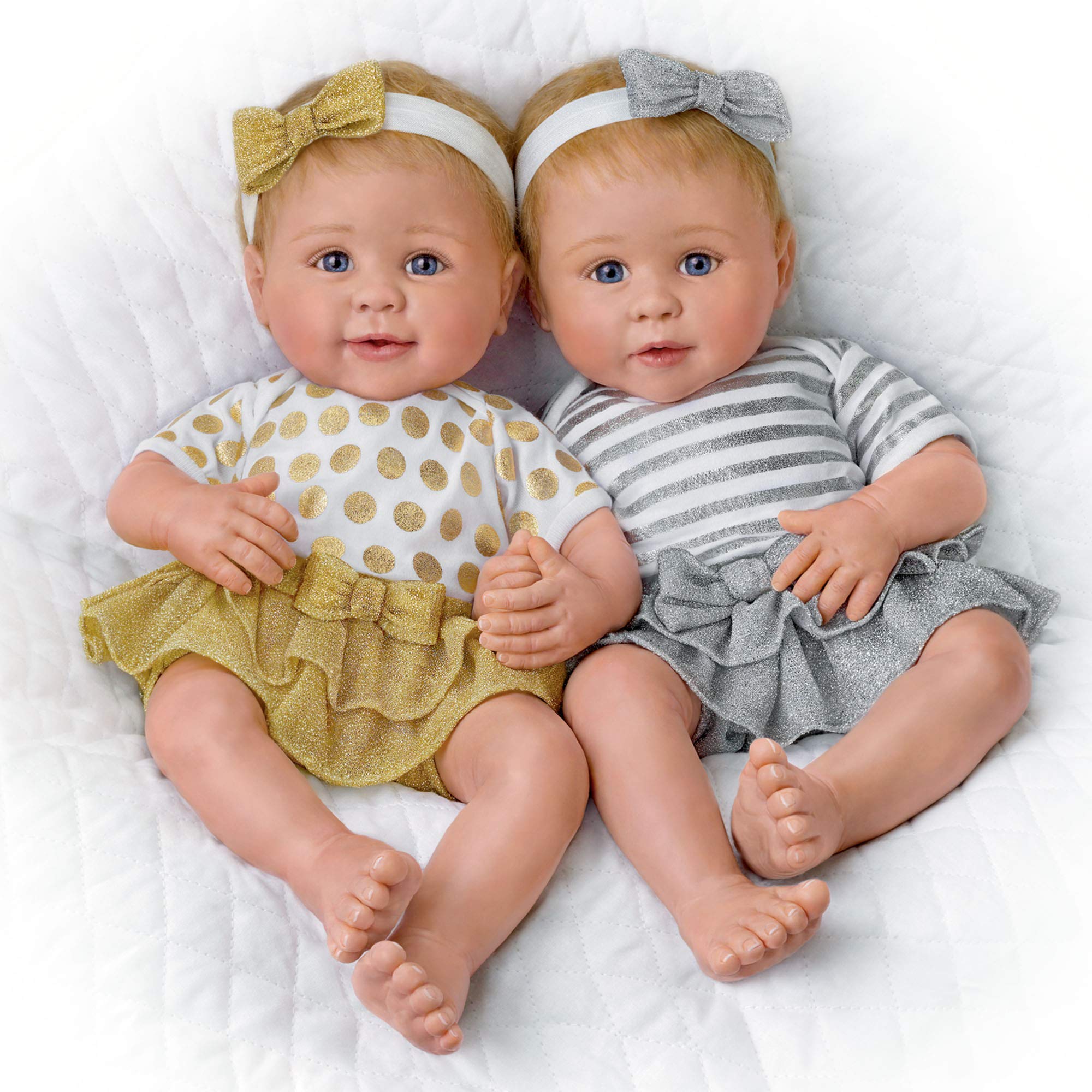 hope and faith reborn twins