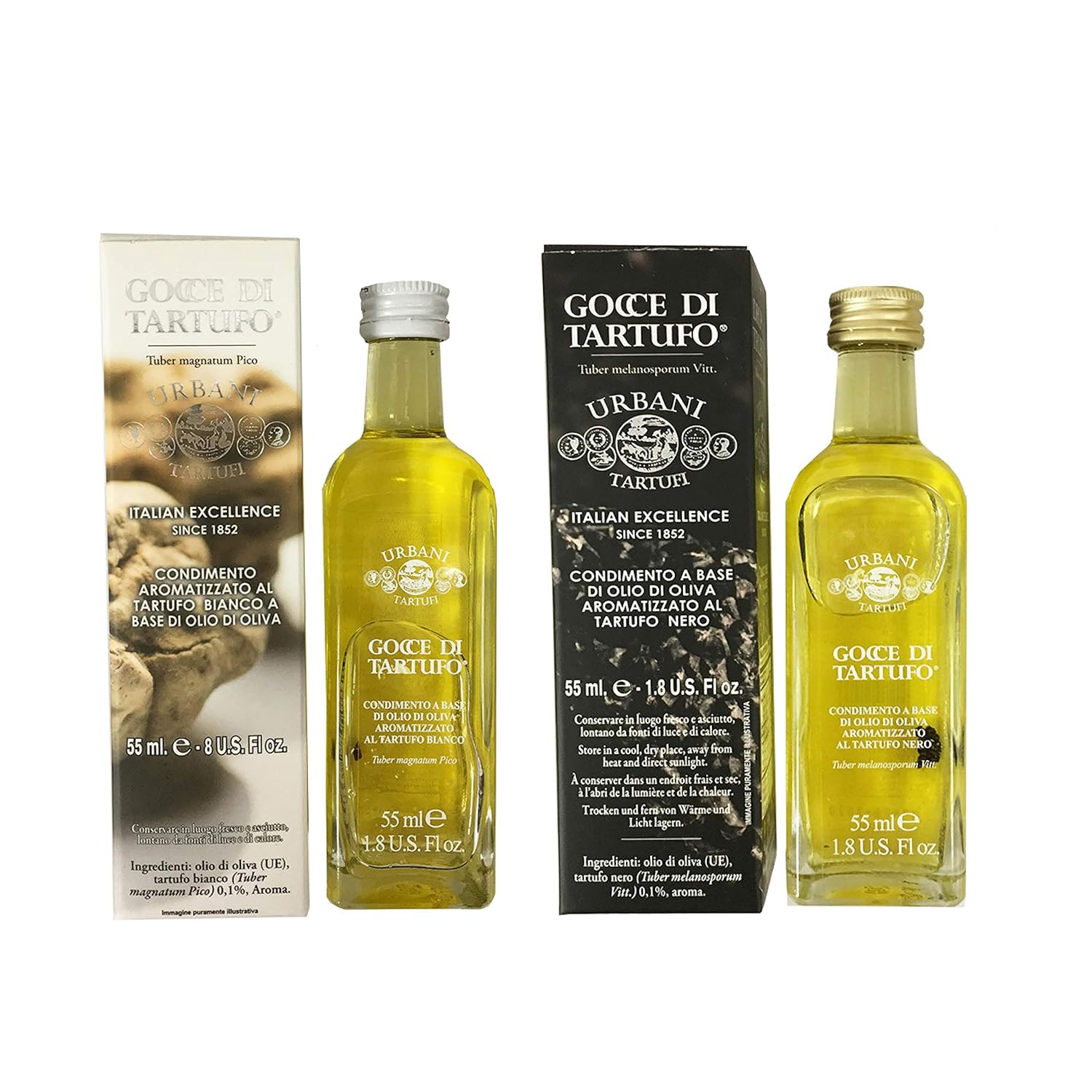 Mini Urbani Truffel Ol Set 55ml 15 Rabatt Amazon De