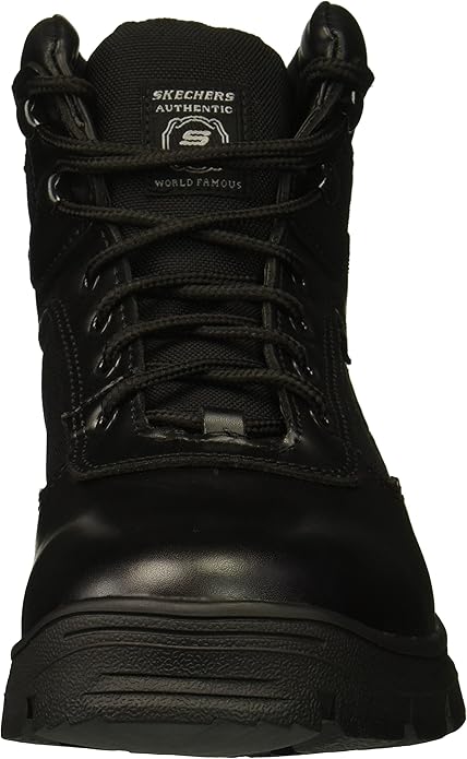 skechers men's wascana classic boots