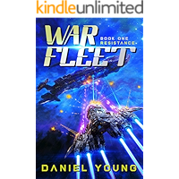 War Fleet: Resistance book cover