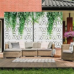 Decorative Privacy Screen Fence Privacy Screen