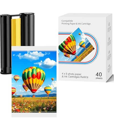 Cartouche D'encre Couleur Compatible Kodak Hero 5.1 - Neuve Et Scellée