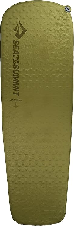 summit self inflating mat