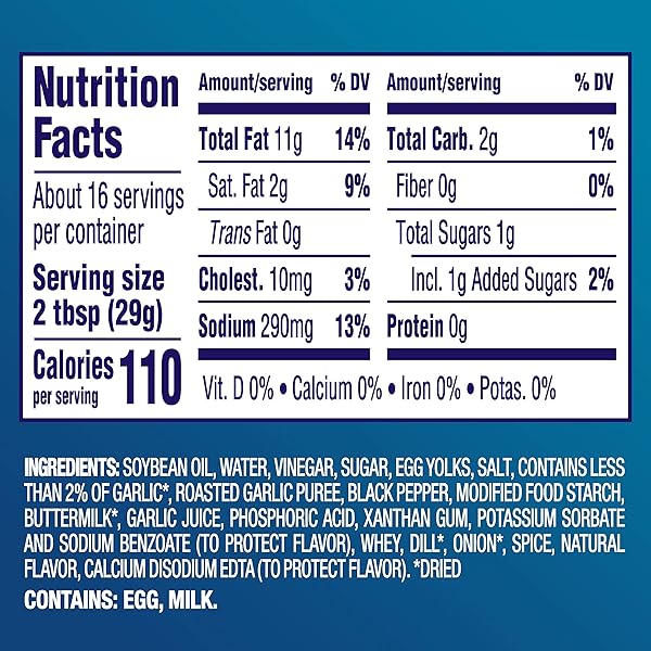 KRAFT DELUXE ULTIMATE RANCH SALAD DRESSING (16 OZ BOTTLE)