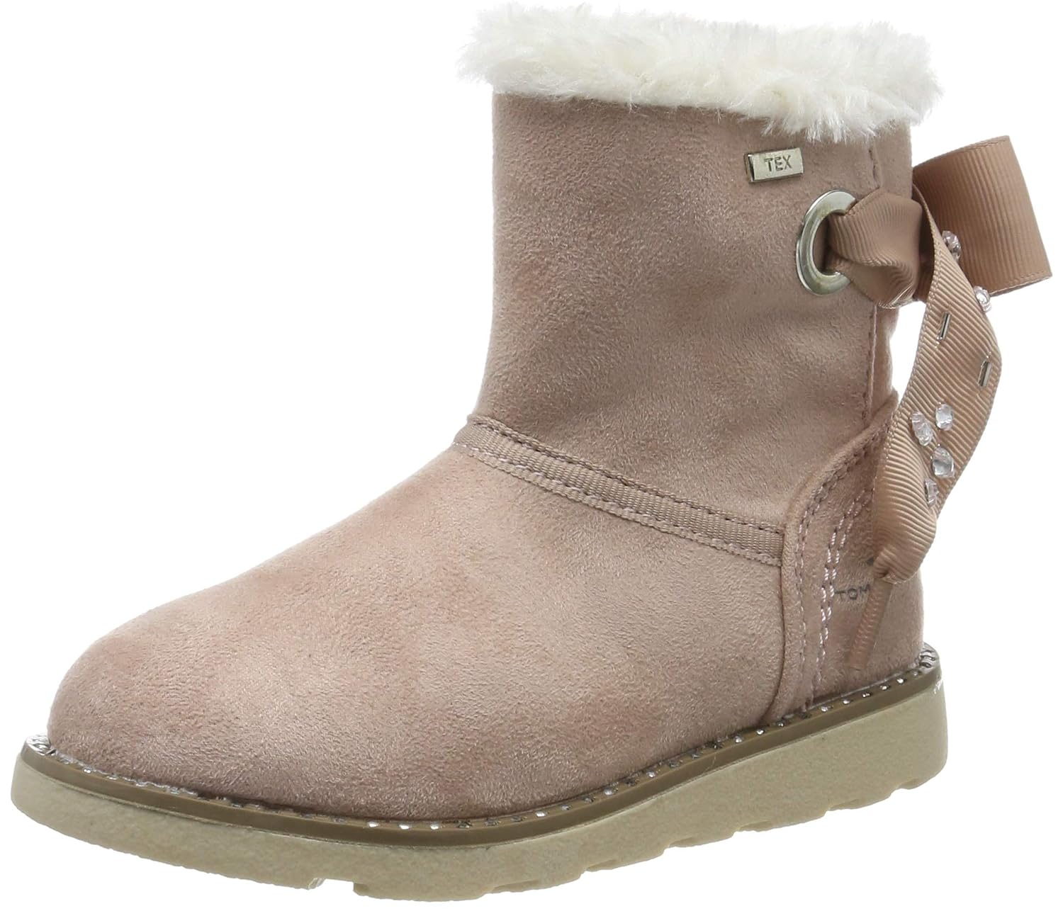 Scarpe per bambine e ragazze Stivaletti Bambina Tom Tailor 7972306  urban-earth.co.uk