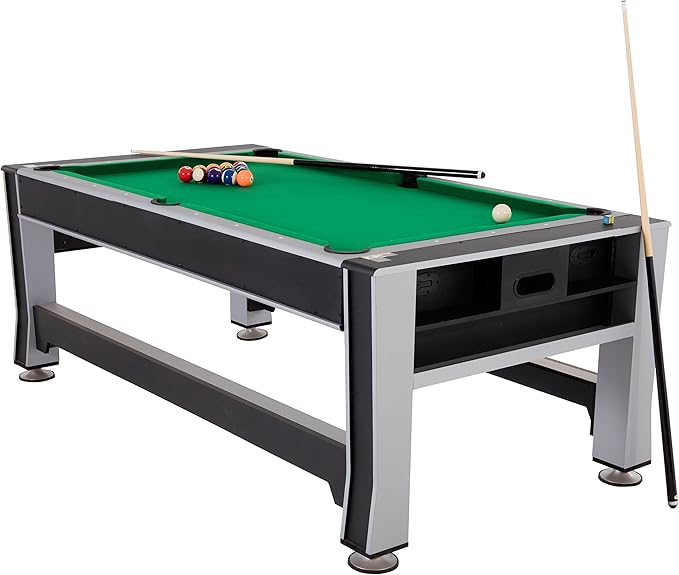 mesa multijuegos grande