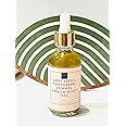 Generic Akpi Seed and Fenugreek Oil 4 Ounces, Clear