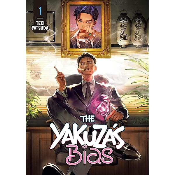 Amazon.com: The Yakuza's Bias Vol. 2 eBook : Yatsuda, Teki