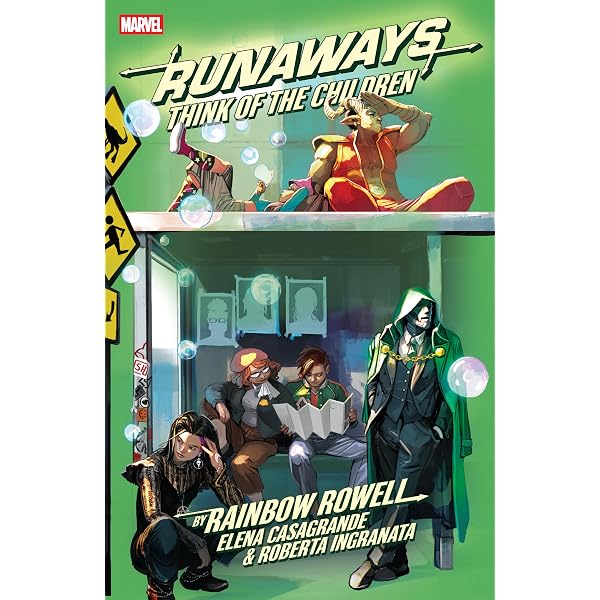 Amazon.com: Runaways: The Complete Collection Vol. 2: The Complete