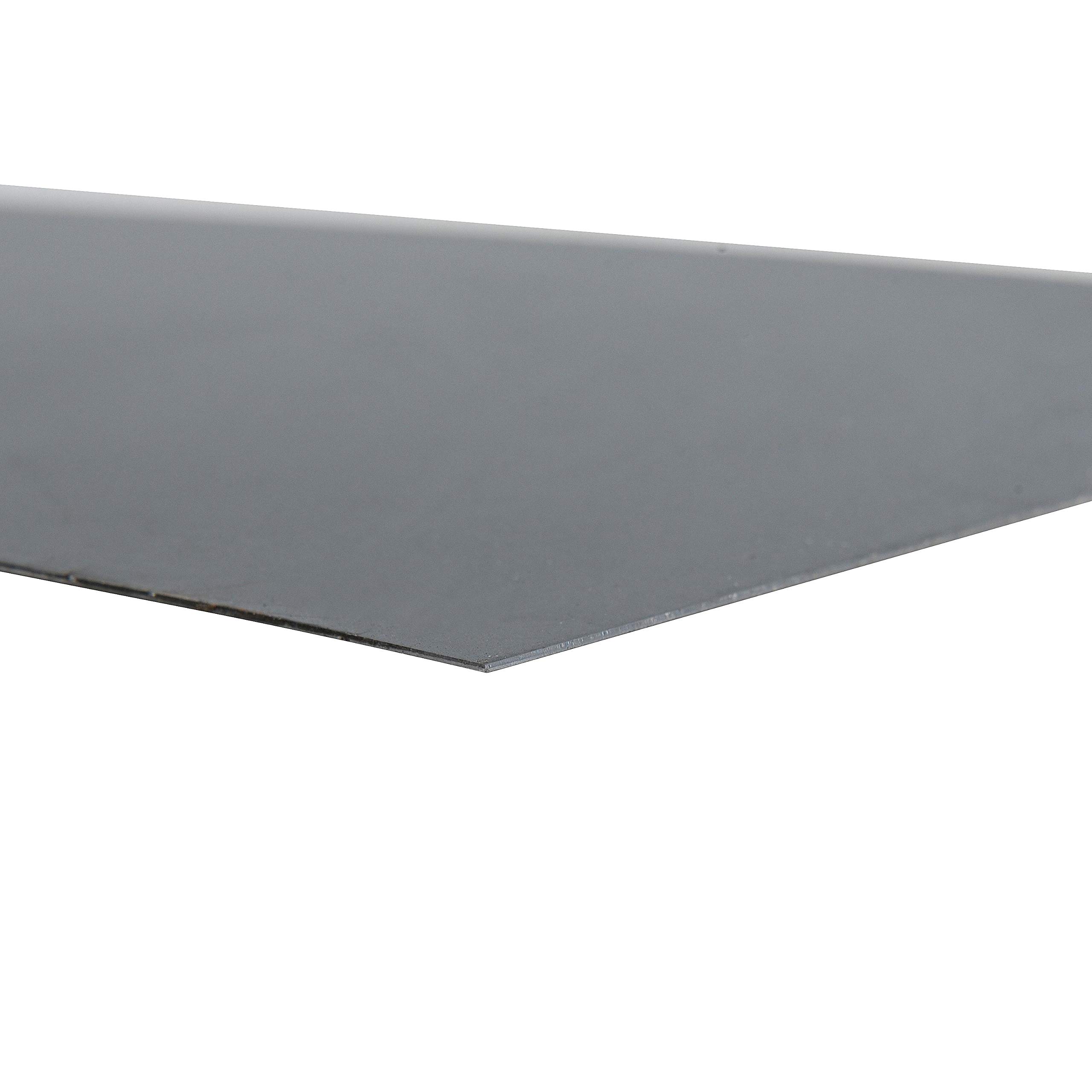 ESTEXO Rasenkante Edel-Rost Beeteinfassung Hochbeet Beetumrandung Mähkante 5 oder 10 m Cortenstahl CortenKräuterbeet Blumenbeet Gemüsebeet Einfassung Rahmen (15 cm x 10 m) 7