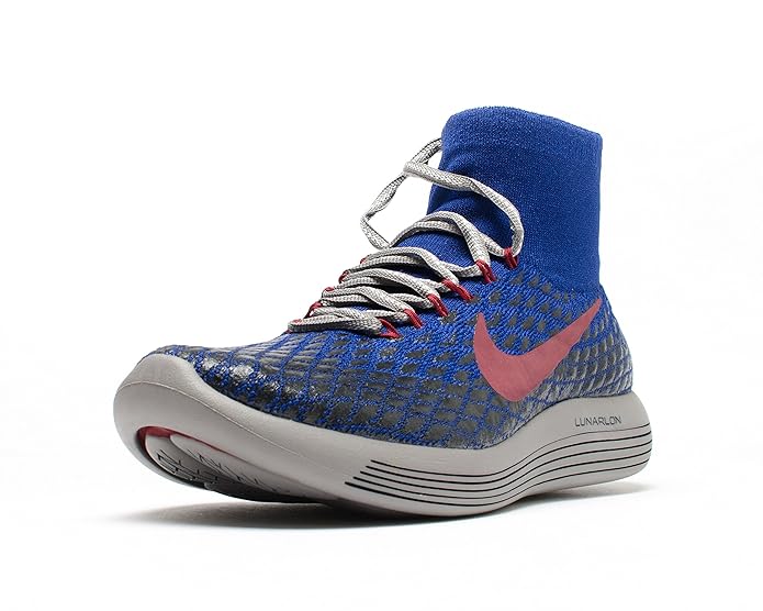 Nike , Damen Sneaker Deep Royal Blue/White/Black