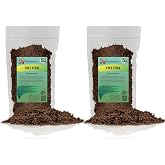 Premium New Zealand Tree Fern by GARDENERA - 10 Quart - Orchid and Epiphytal Plants Growing Medium and Reptile Substrate (2 Bags of 5 Quart)