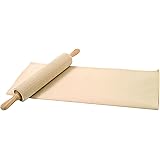 Fox Run Cotton Rolling Pin Covers, Set of 2