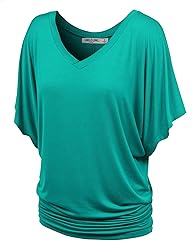 LL WT1038 Women's Versatile Casual Short Sleeve
