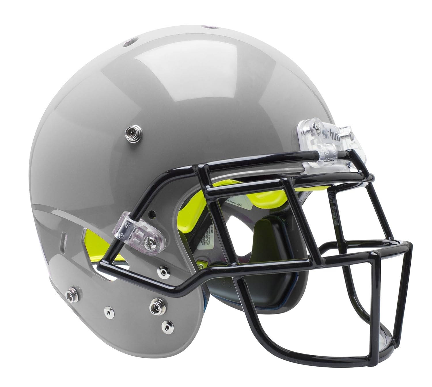Schutt Sports Youth AiR Standard V Football Helmet Faceguard Not