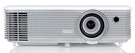 Optoma EH345 Video - Proyector (3200 lúmenes ANSI, DLP, 1080p ...