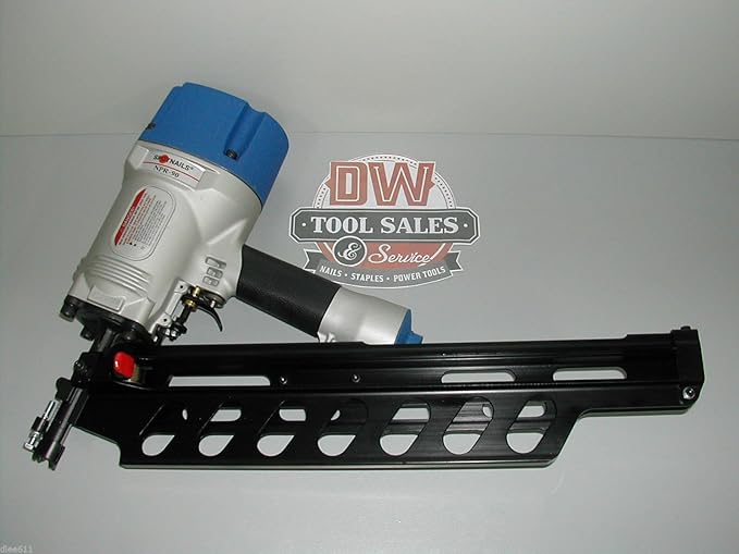 16D 3 1/2" Inch Framing Nailer 21 Degree Stick Nailer Full Round Head