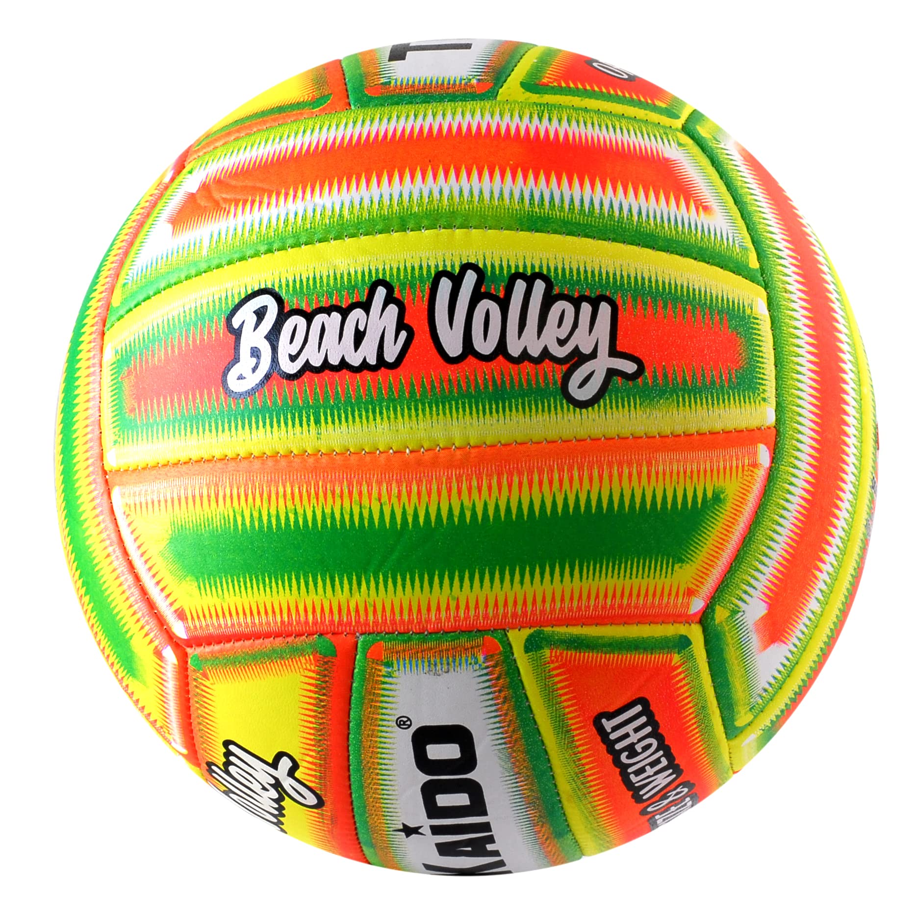 CUCUBA Volleyball Beach Volleyball Multicolor Training or Match Model Size 5