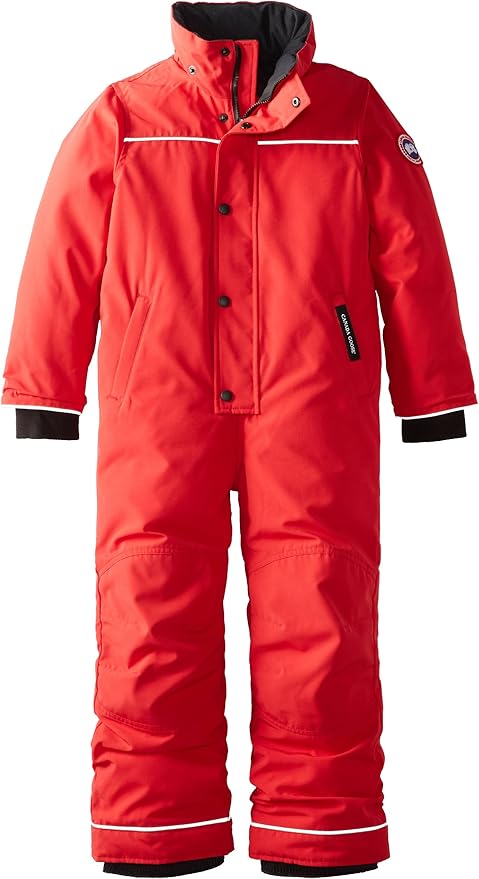 grizzly snowsuit
