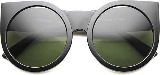 bold cat eye sunglasses