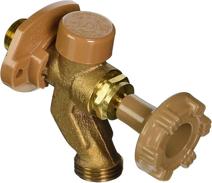 Woodford 101CPFL Wall Faucet Outdoor Faucets